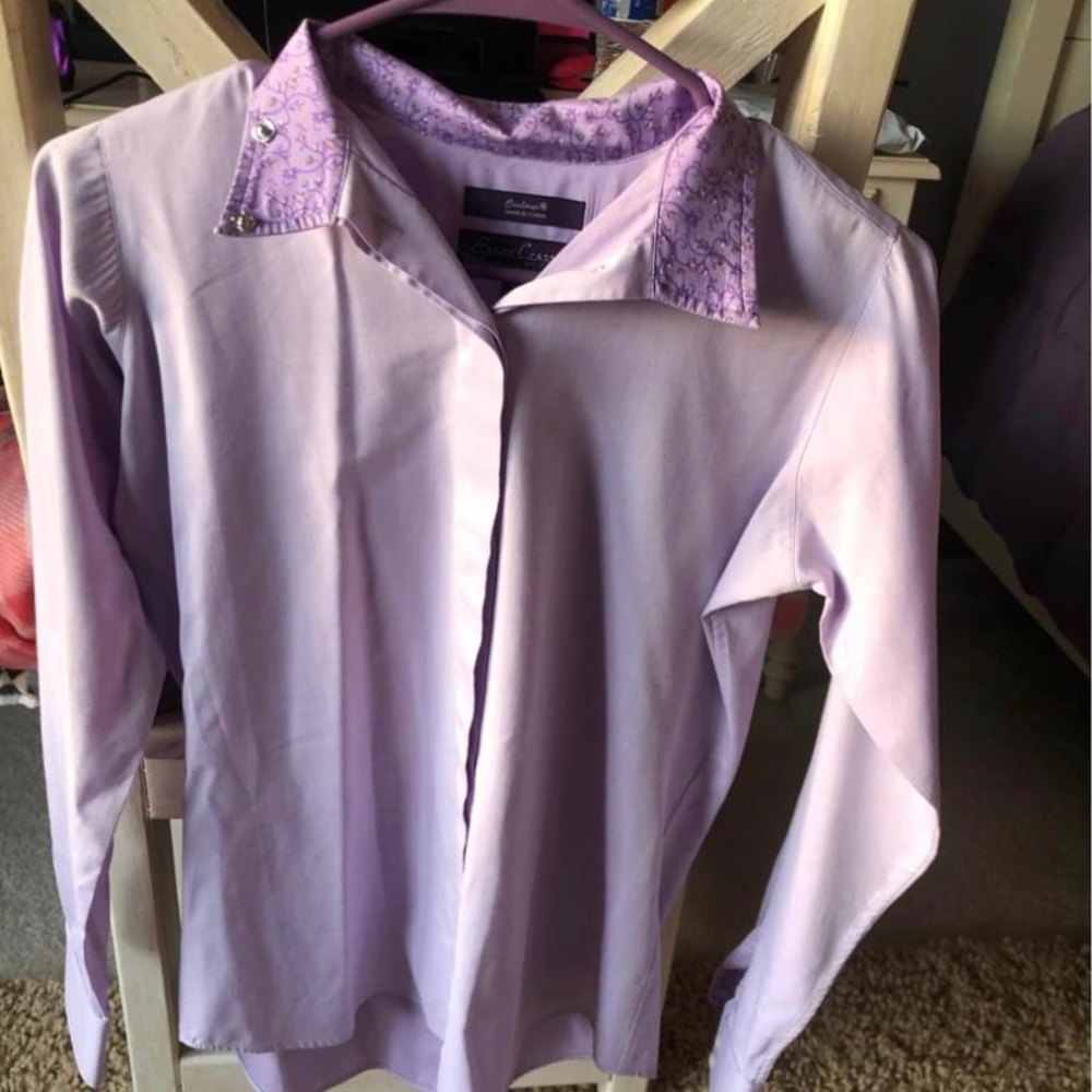 Essex Classics coolmax show shirt